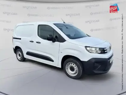 Photo 17 Peugeot Partner Gén. III Ph2 Base 4