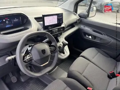 Photo 14 Peugeot Partner  M Diesel 100ch