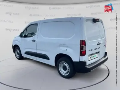 Photo 22 Peugeot Partner Gén. III Ph2 Base 4