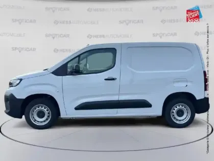 Photo 8 Peugeot Partner  M Diesel 100ch