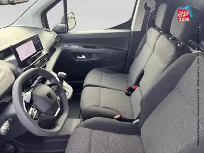 Photo 25 Peugeot Partner Gén. III Ph2 Base 4