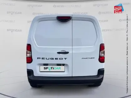 Photo 6 Peugeot Partner  M Diesel 100ch