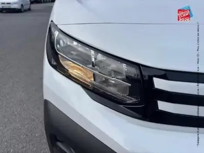 Photo 12 Peugeot Partner  M Diesel 100ch