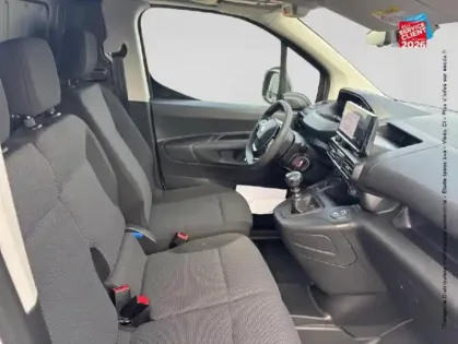 Photo 19 Peugeot Partner Gén. III Ph2 Base 4