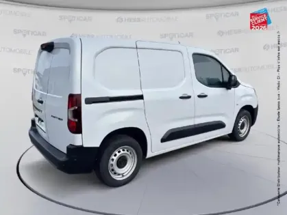 Photo 20 Peugeot Partner Gén. III Ph2 Base 4