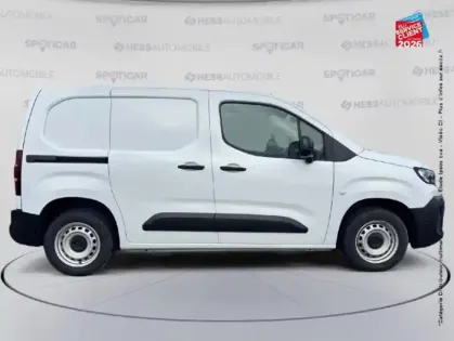 Photo 18 Peugeot Partner Gén. III Ph2 Base 4