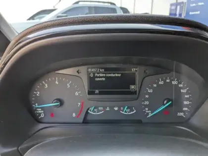 Photo 9 Ford Fiesta  1.0 EcoBoost 100ch Stop&Start Trend 5p