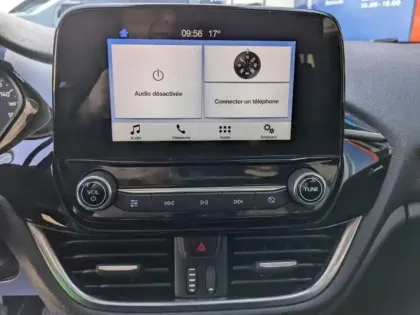 Photo 11 Ford Fiesta  1.0 EcoBoost 100ch Stop&Start Trend 5p