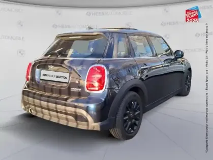 Photo 5 Mini Mini  5 Portes Cooper 136ch Edition Premium Plus BVA7