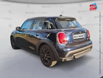 Photo 7 Mini Mini  5 Portes Cooper 136ch Edition Premium Plus BVA7