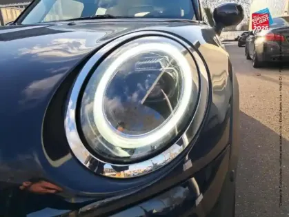 Photo 12 Mini Mini  5 Portes Cooper 136ch Edition Premium Plus BVA7