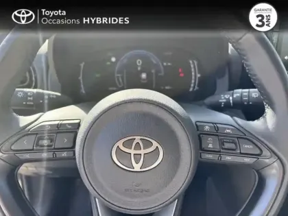 Photo 12 Toyota Yaris Gén. I Ph1 NG Dynamic 5