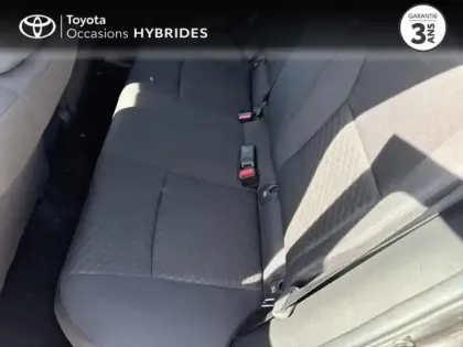 Photo 11 Toyota Yaris Gén. I Ph1 NG Dynamic 5