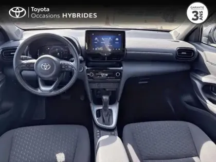 Photo 7 Toyota Yaris Gén. I Ph1 NG Dynamic 5