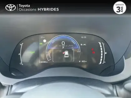 Photo 13 Toyota Yaris Gén. I Ph1 NG Dynamic 5