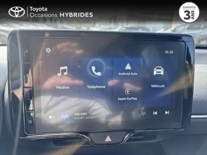 Photo 14 Toyota Yaris Gén. I Ph1 NG Dynamic 5