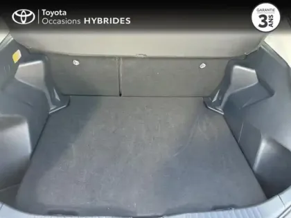 Photo 9 Toyota Yaris Gén. I Ph1 NG Dynamic 5