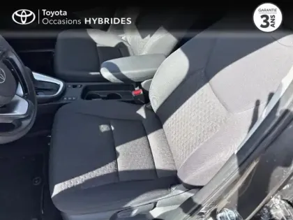 Photo 10 Toyota Yaris Gén. I Ph1 NG Dynamic 5