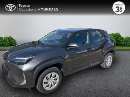 Photo Toyota Yaris Dynamic