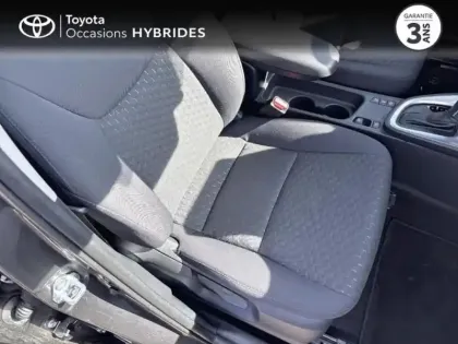 Photo 5 Toyota Yaris Gén. I Ph1 NG Dynamic 5