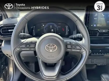 Photo 8 Toyota Yaris Gén. I Ph1 NG Dynamic 5