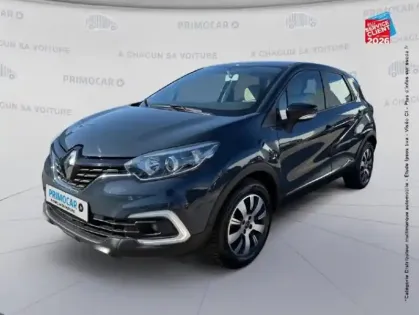 Photo 16 Renault Captur Gén. I (J87) Ph2 Business 5