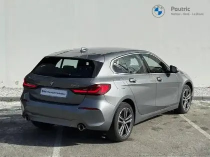 Photo 16 BMW Serie 1 Série 1 118dA 150ch Edition Sport