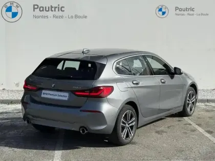 Photo 22 BMW Serie 1 Série 1 118dA 150ch Edition Sport