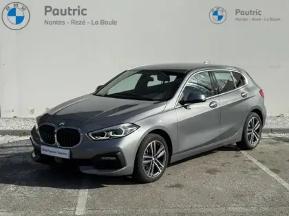 Photo 18 BMW Serie 1 Série 1 118dA 150ch Edition Sport
