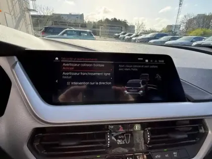 Photo 8 BMW Serie 1 Série 1 118dA 150ch Edition Sport