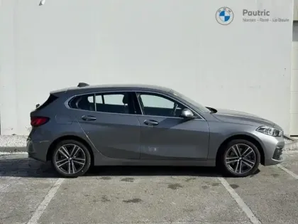 Photo 17 BMW Serie 1 Série 1 118dA 150ch Edition Sport
