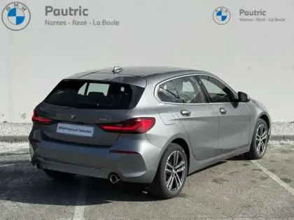 Photo 19 BMW Serie 1 Série 1 118dA 150ch Edition Sport