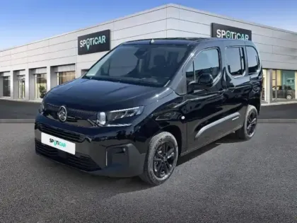Photo Citroën Berlingo
