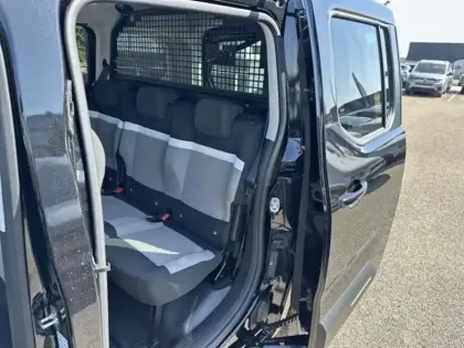 Photo 12 Citroën Berlingo  M 1.5 BlueHDi 100ch MAX