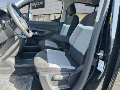 Photo 8 Citroën Berlingo  M 1.5 BlueHDi 100ch MAX