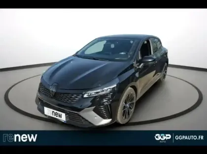 Photo Renault Clio Esprit Alpine