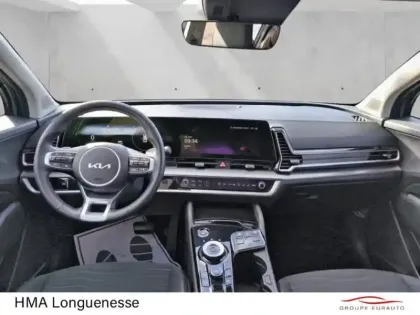 Photo 7 Kia Sportage Gén. V Ph1 Design 5