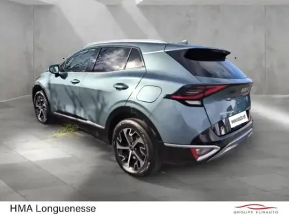 Photo 6 Kia Sportage Gén. V Ph1 Design 5