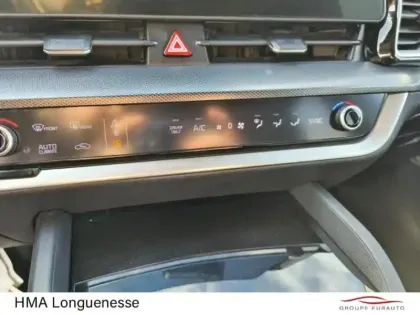 Photo 14 Kia Sportage Gén. V Ph1 Design 5