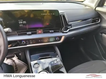 Photo 13 Kia Sportage Gén. V Ph1 Design 5