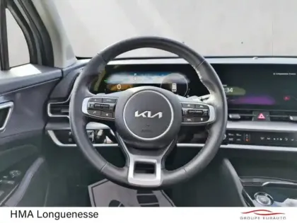 Photo 8 Kia Sportage Gén. V Ph1 Design 5