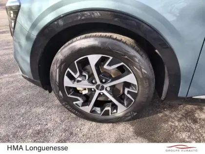 Photo 12 Kia Sportage Gén. V Ph1 Design 5