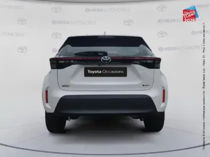 Photo 6 Toyota Yaris Gén. I Ph1 NG Dynamic 5