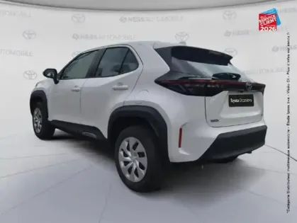 Photo 7 Toyota Yaris Gén. I Ph1 NG Dynamic 5