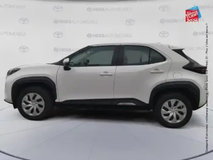 Photo 8 Toyota Yaris Gén. I Ph1 NG Dynamic 5