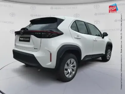 Photo 5 Toyota Yaris Gén. I Ph1 NG Dynamic 5