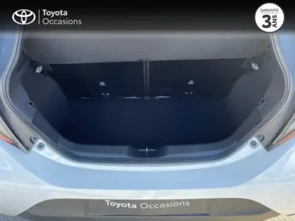 Photo 9 Toyota Aygo Gén. I Ph1 Dynamic 5