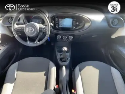 Photo 7 Toyota Aygo Gén. I Ph1 Dynamic 5