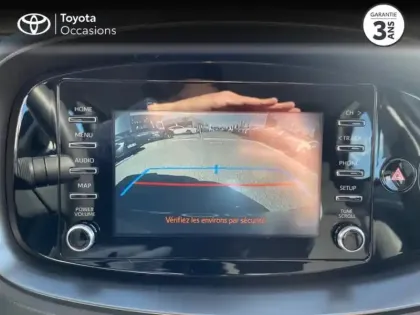 Photo 14 Toyota Aygo Gén. I Ph1 Dynamic 5