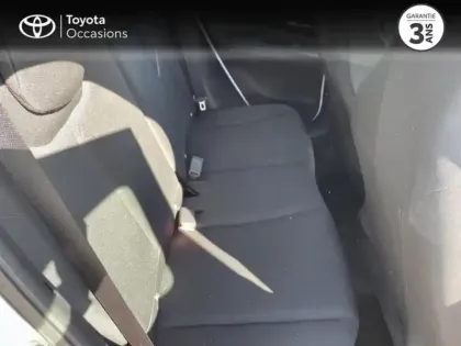 Photo 6 Toyota Aygo Gén. I Ph1 Dynamic 5